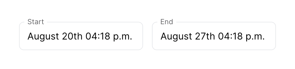 Twingate
				input date ui component