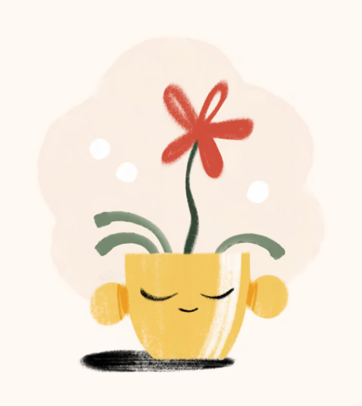 Todoist
				illustration ui component