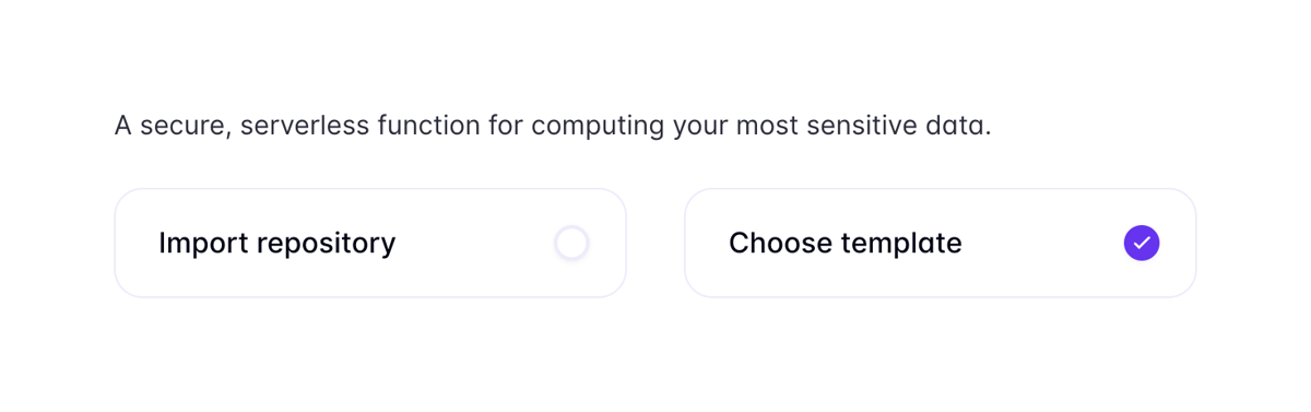 Evervault
				checkbox & radio ui component