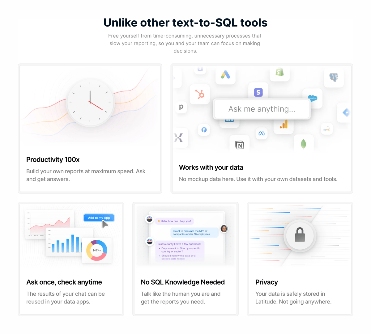 Latitude
				bento box ui component