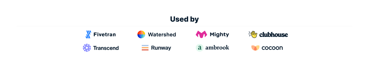 Height
				social proof ui component