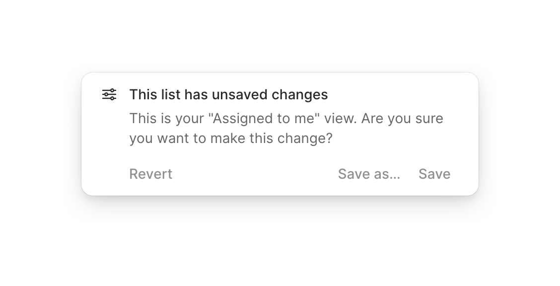 Height
				notification toast ui component