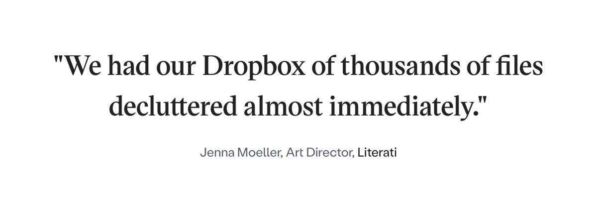 Playbook
				testimonial ui component