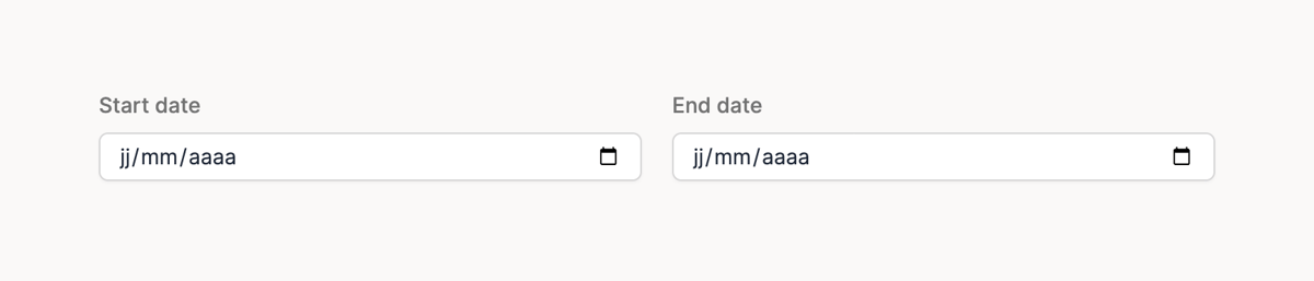 Aboard
				input date ui component