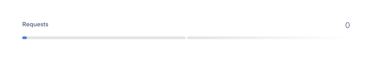 Stellate
				progress indicator ui component
