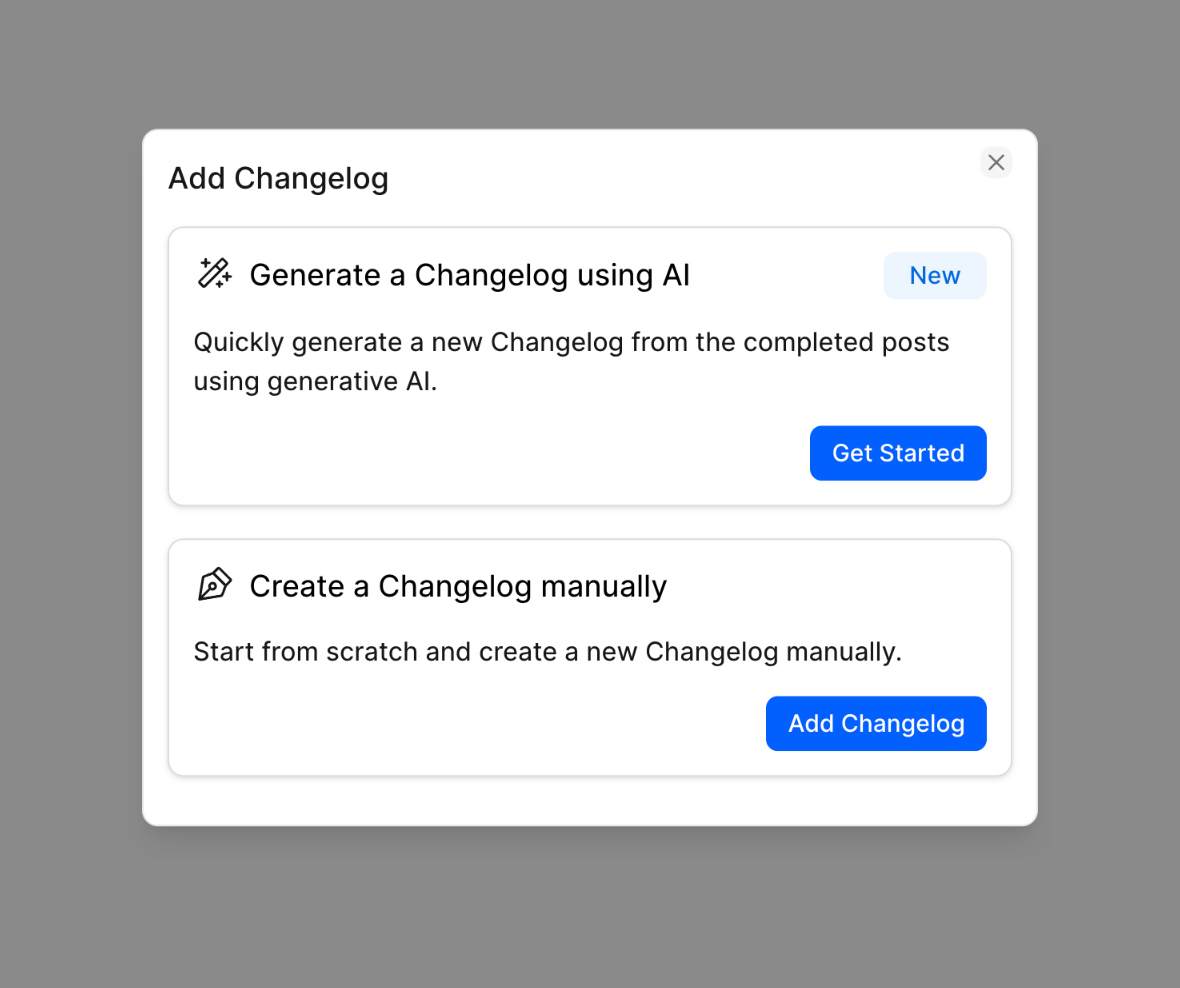 FeatureOS
				artificial intelligence ui component