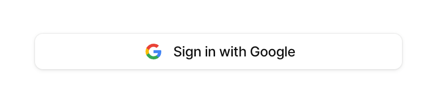 Attio
				social login button ui component