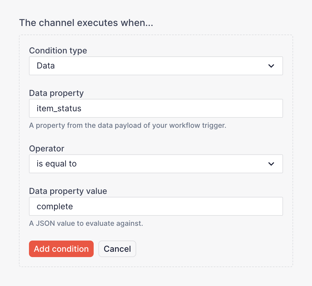 Knock
				query builder ui component