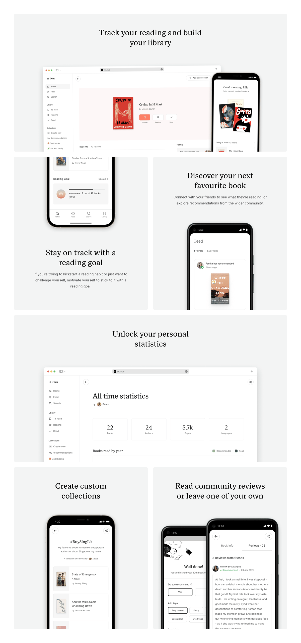 Oku
				bento box ui component