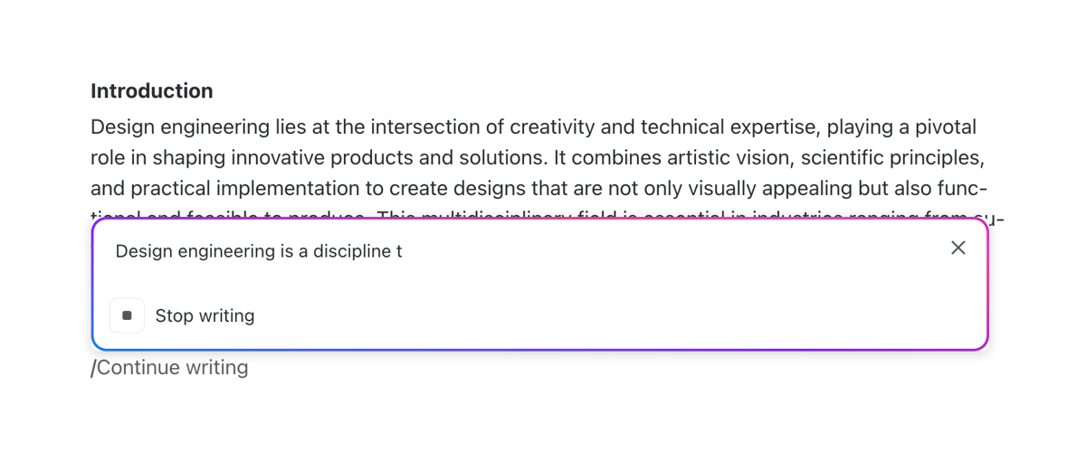 ClickUp
				artificial intelligence ui component