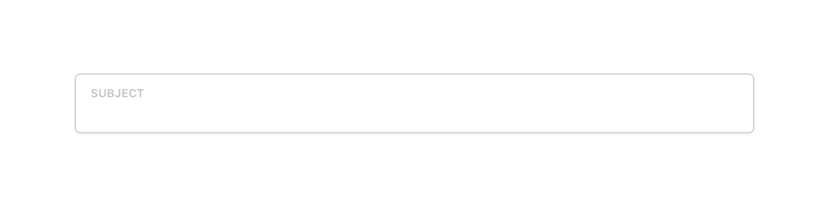 Front
				input text ui component