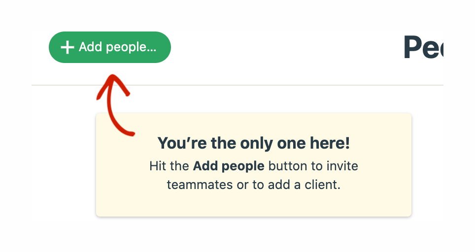 Basecamp
				coachmark ui component