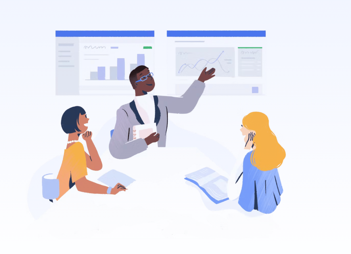 Help Scout
				illustration ui component