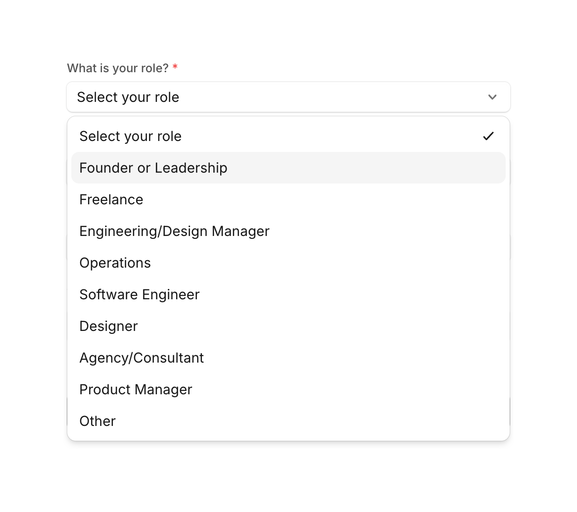 Campsite
				input select ui component