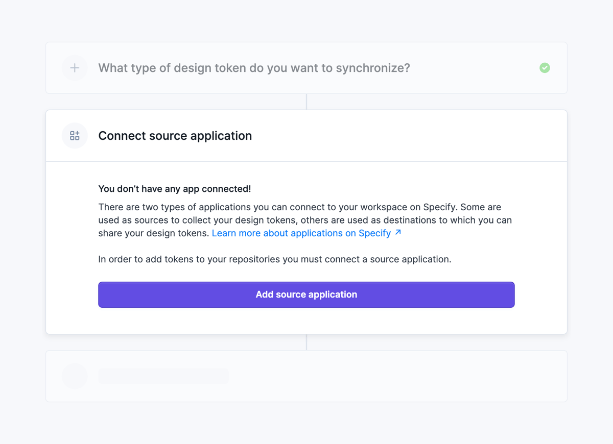 Specify
				stepper ui component