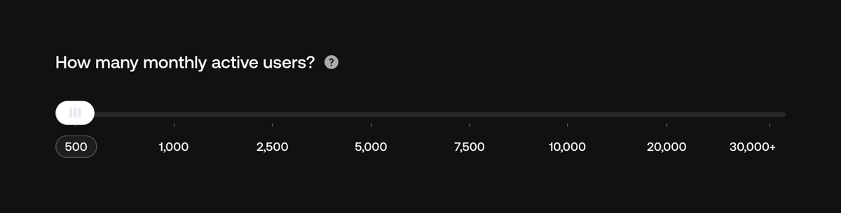 Auth0
				slider ui component