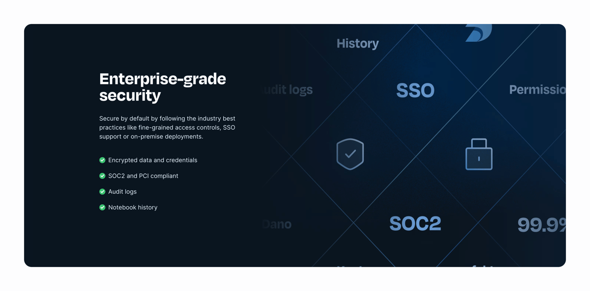 Deepnote
				illustration ui component