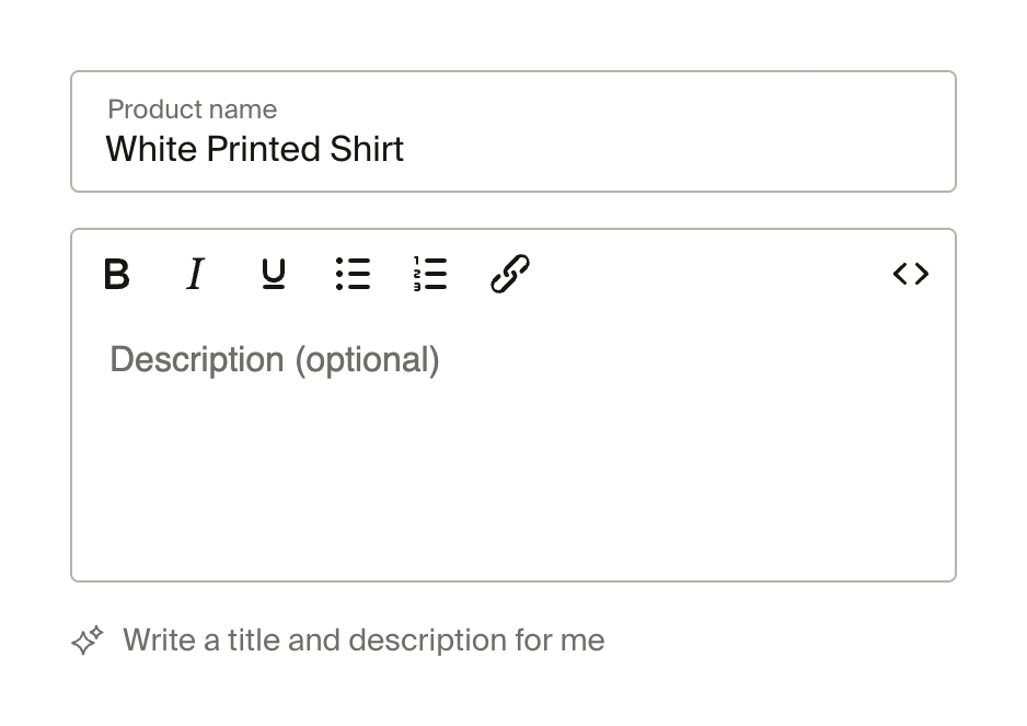 Fourthwall
				artificial intelligence ui component