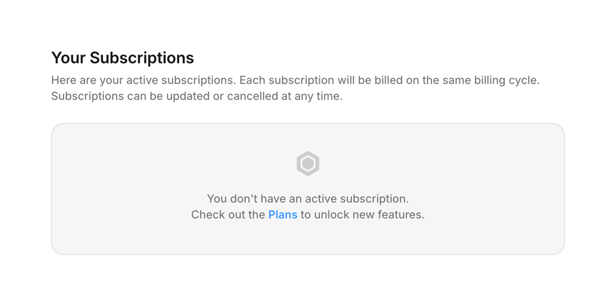 Amie
				empty state ui component