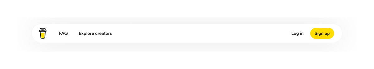 Buy Me a Coffee
				horizontal navigation ui component
