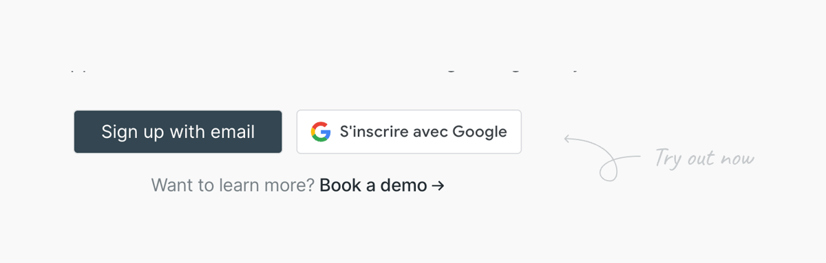 Hireproof
				social login button ui component