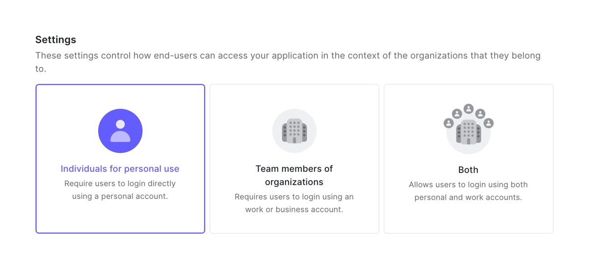 Auth0
				toggle/switch ui component