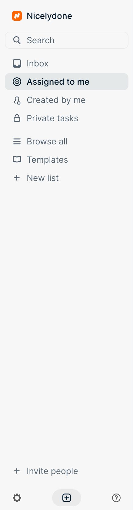 Height
				vertical navigation ui component