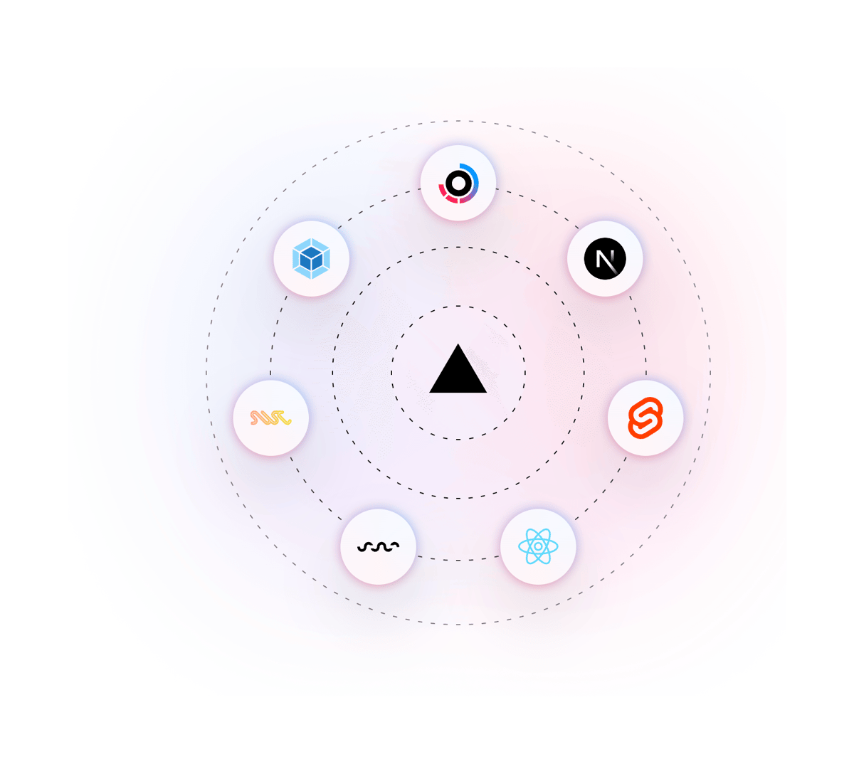 Vercel
				illustration ui component
