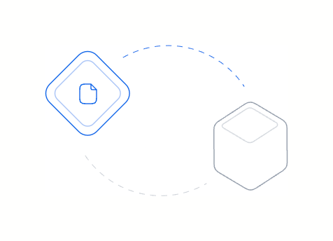 Attio
				illustration ui component