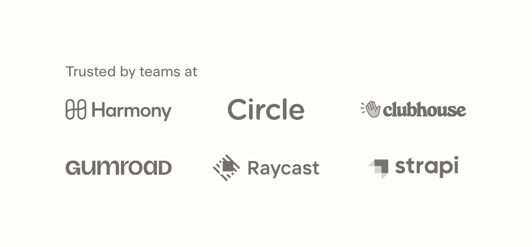 Super
				social proof ui component