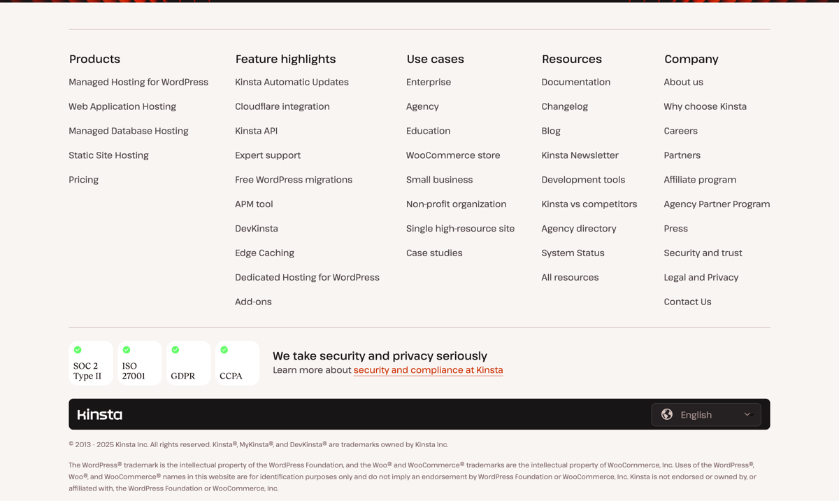 Kinsta
			security ui component