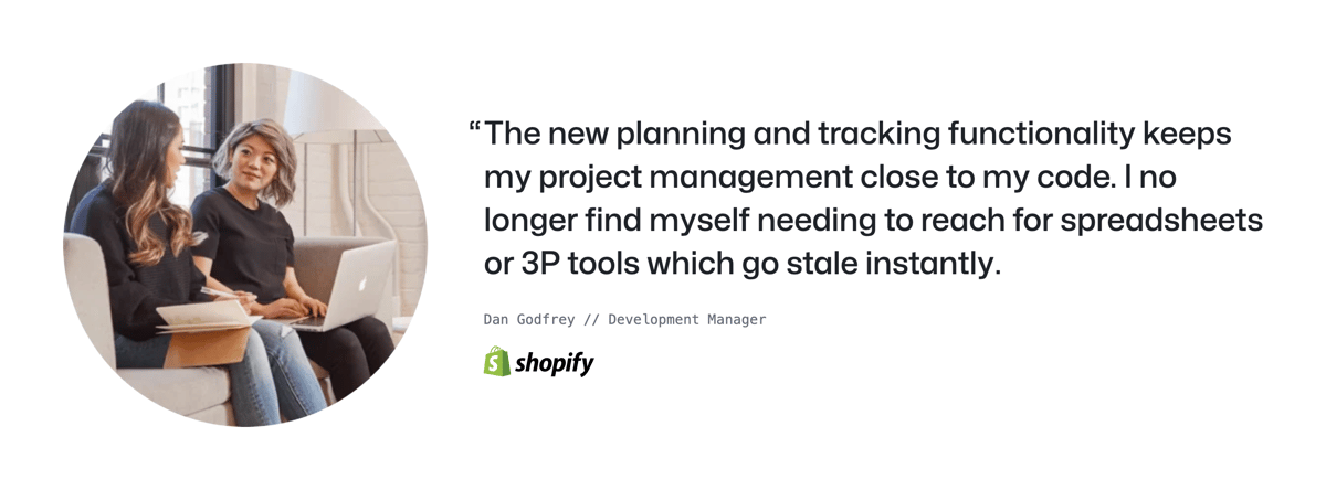 Github
				testimonial ui component