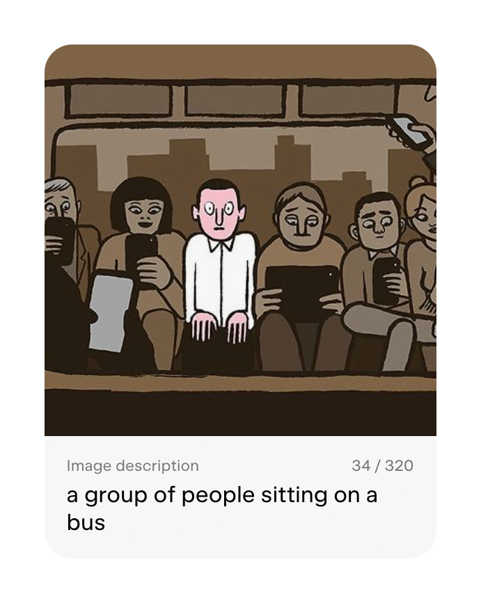 Exactly
				card ui component