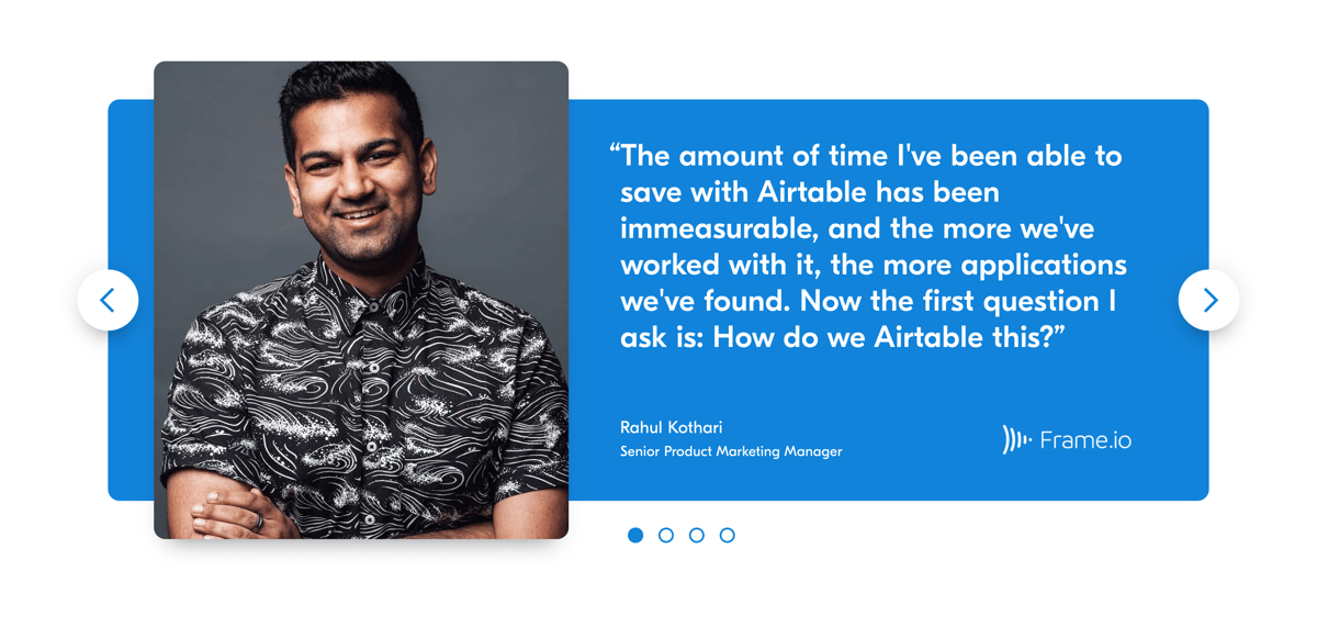 Airtable
				testimonial ui component