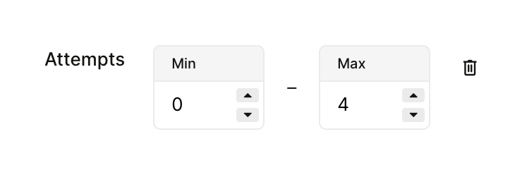 Hookdeck
				input number ui component