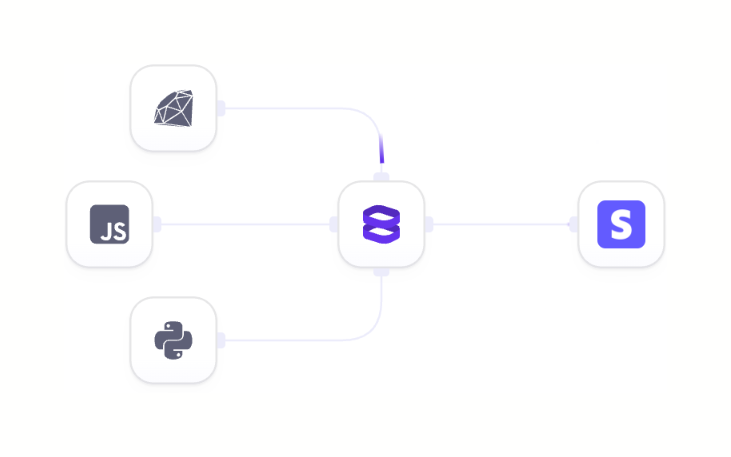Evervault
				illustration ui component