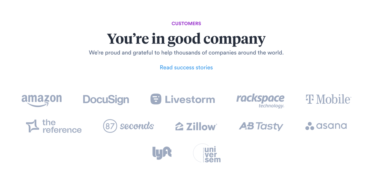 Overloop
				social proof ui component