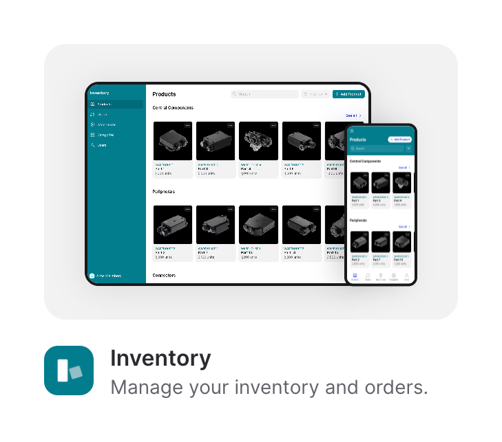 Glide
				card ui component