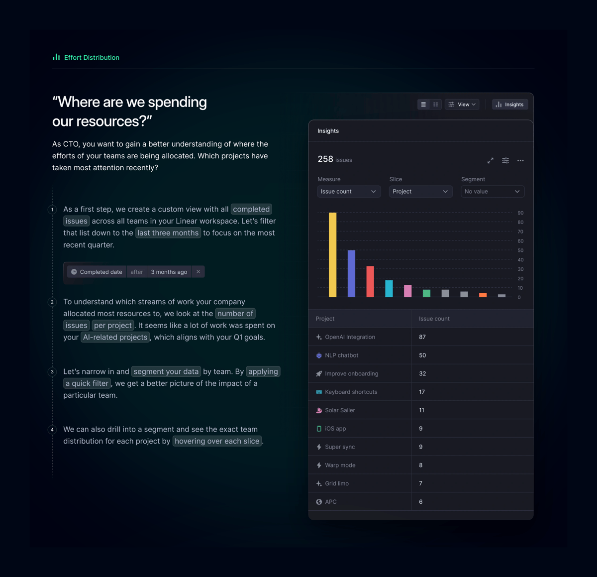Linear
				stepper ui component