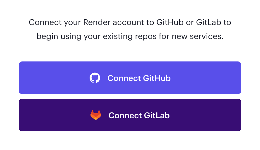 Render
				social login button ui component