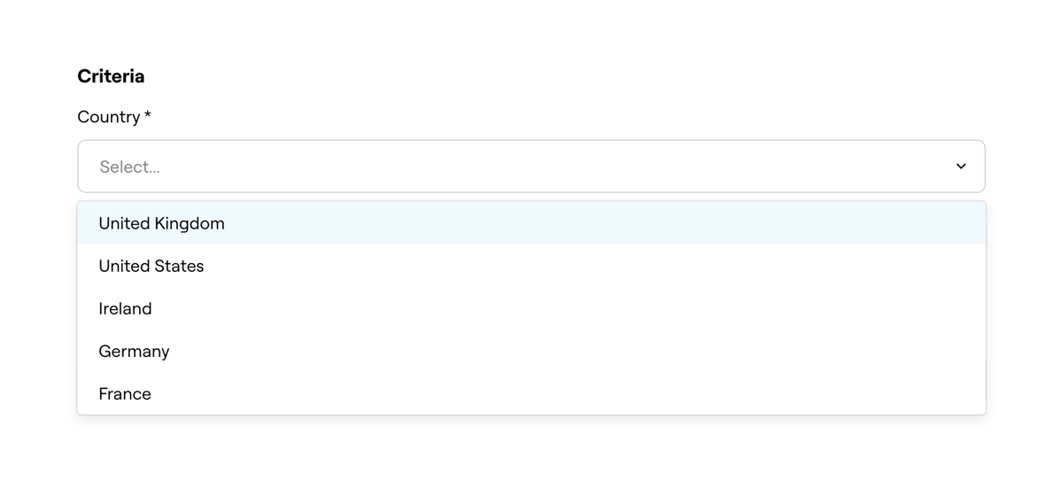 Maze
				input select ui component