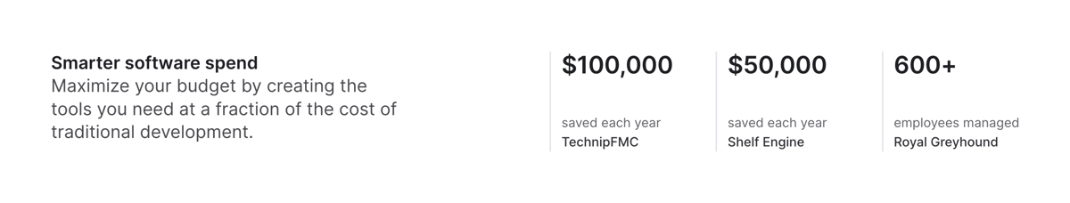 Glide
				social proof ui component