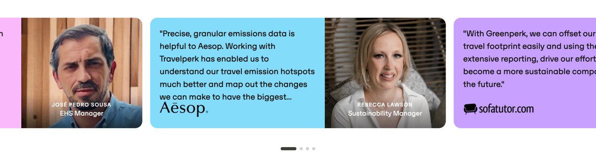 Travelperk
			rounded corners ui component