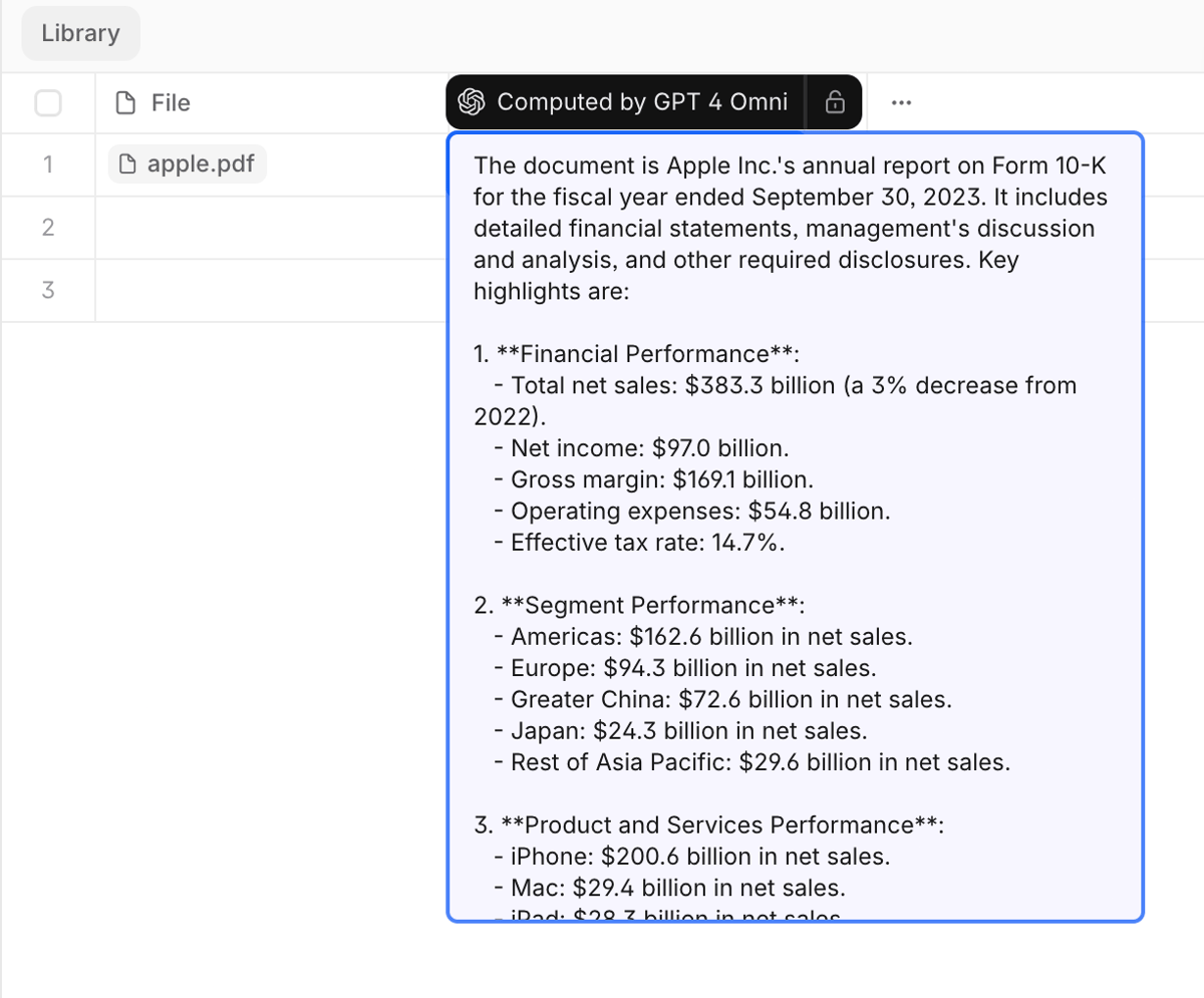 V7
				artificial intelligence ui component