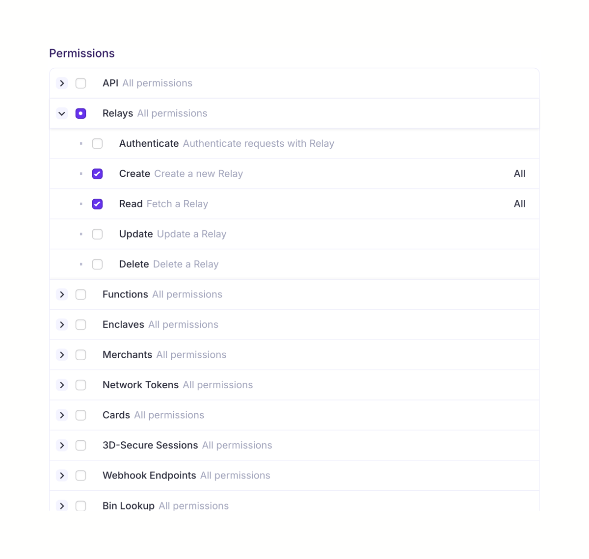 Evervault
				accordion ui component