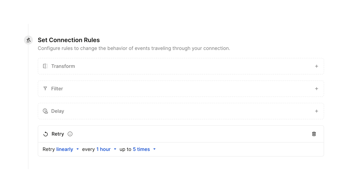 Hookdeck
				accordion ui component