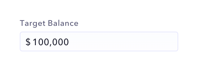 Mercury
				input amount ui component
