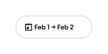 Tripadvisor
				input date ui component