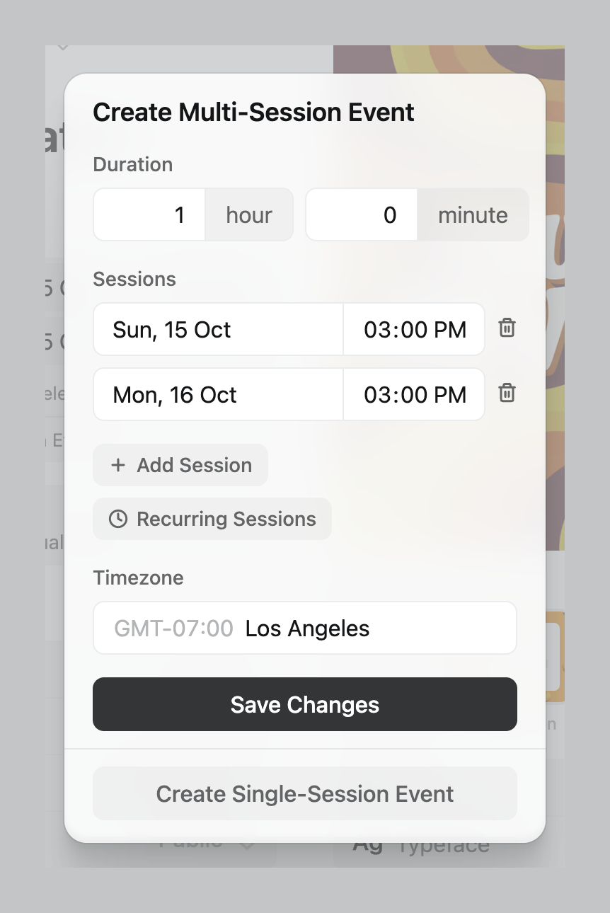 Luma
				modal ui component