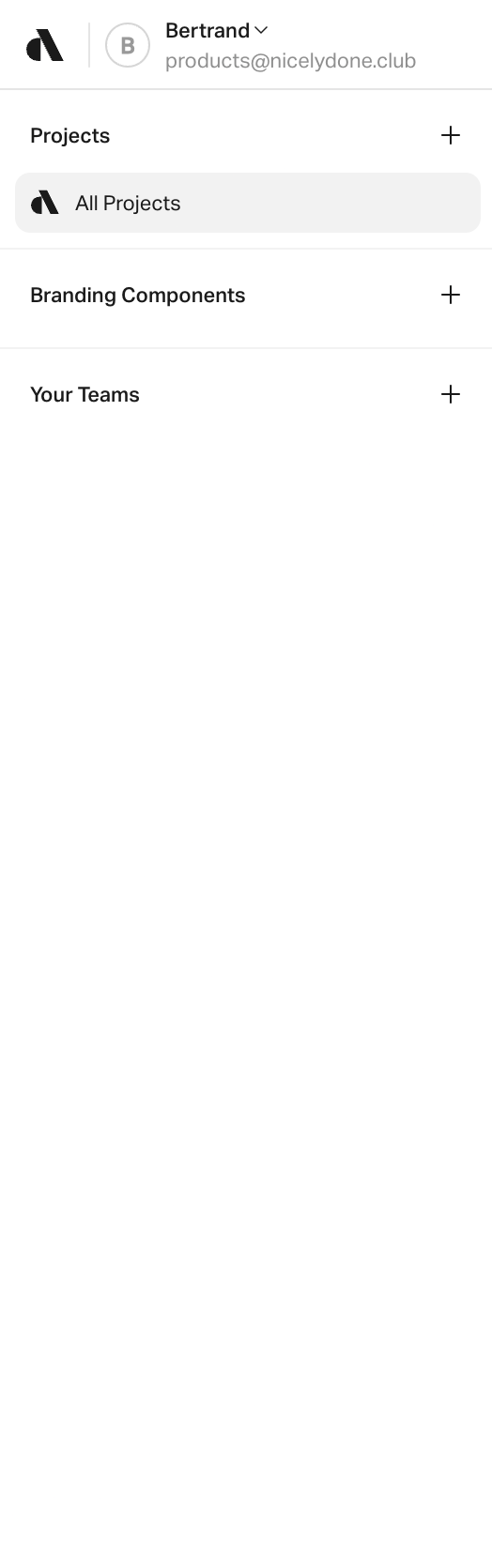 Artboard Studio
				vertical navigation ui component